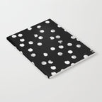 White Dots Notebook Gallery Image 2