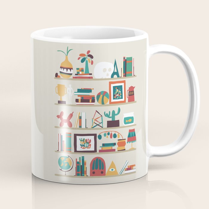 The shelf Coffee Mug Gallery Image 1