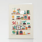 The shelf Stationery Card Gallery Image 2