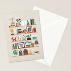 The shelf Stationery Card Gallery Image 2