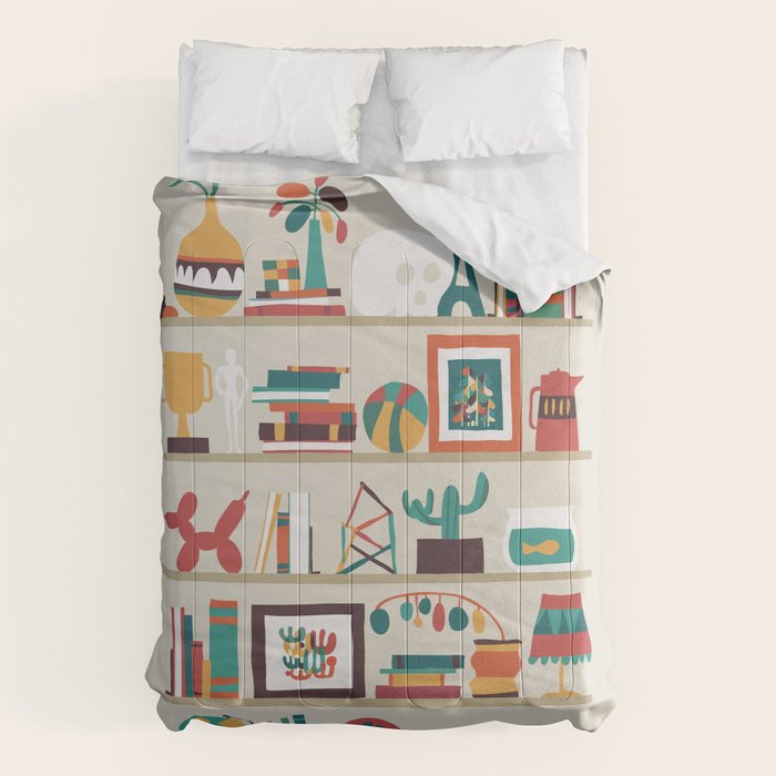 The shelf Comforter Gallery Image 6