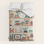 The shelf Comforter Gallery Image 6