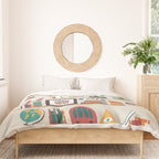 The shelf Duvet Cover Gallery Image 3