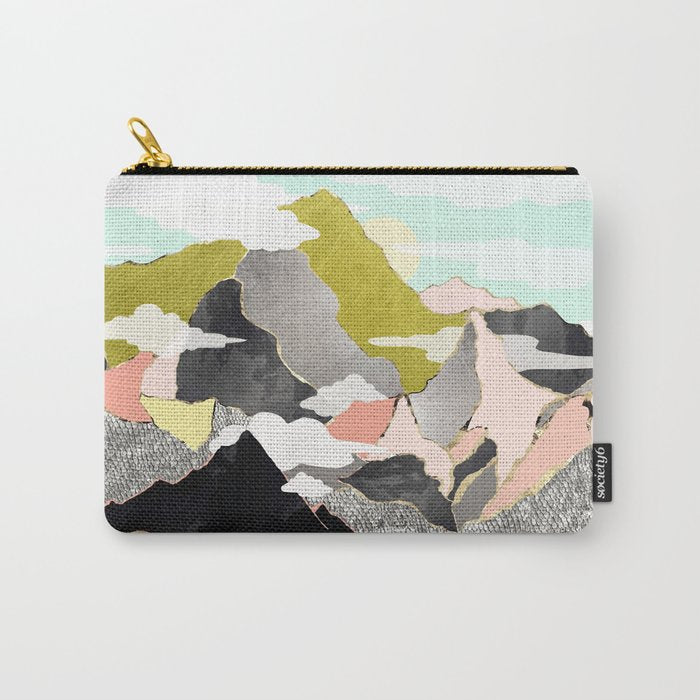 Summer River Carry All Pouch Gallery Image 1