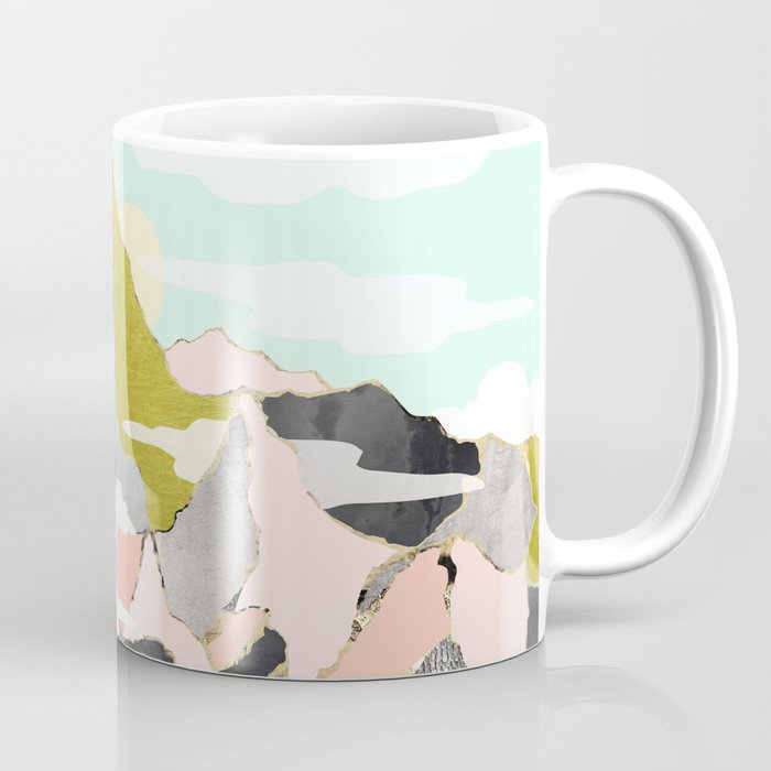 Summer River Coffee Mug Gallery Image 1