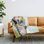 Summer River Throw Blanket Gallery Image 1