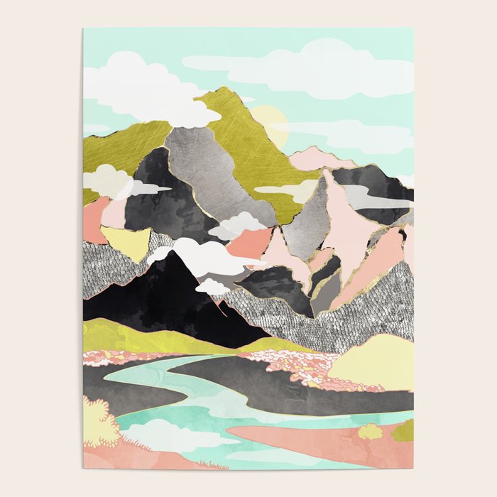Summer River Poster Gallery Image 1