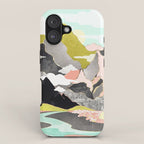 Summer River iPhone Case Gallery Image 1