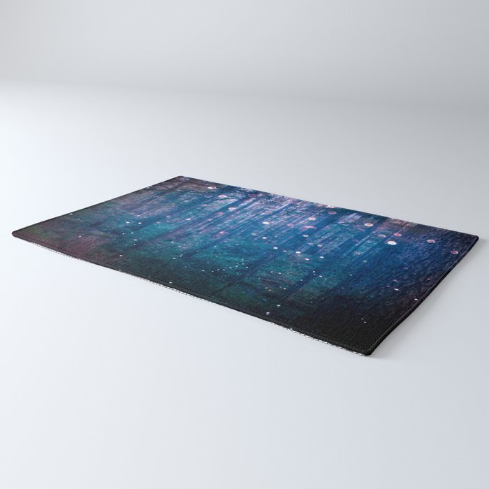 Fairy Lights Rug Gallery Image 3