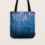 Fairy Lights Tote Bag Gallery Image 1