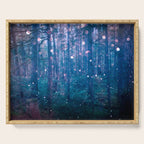 Fairy Lights Serving Tray Gallery Image 1