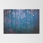 Fairy Lights Rug Gallery Image 2