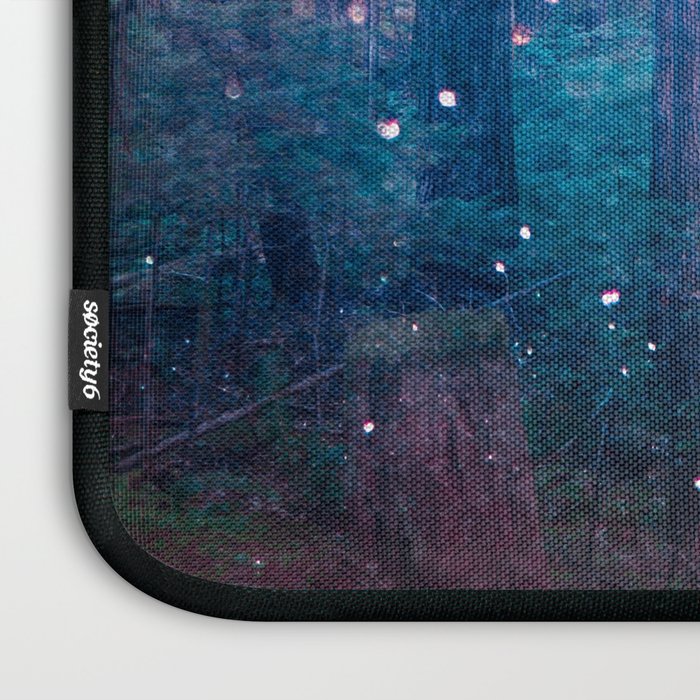 Fairy Lights Laptop Sleeve Gallery Image 3