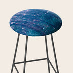 Fairy Lights Stool Gallery Image 2