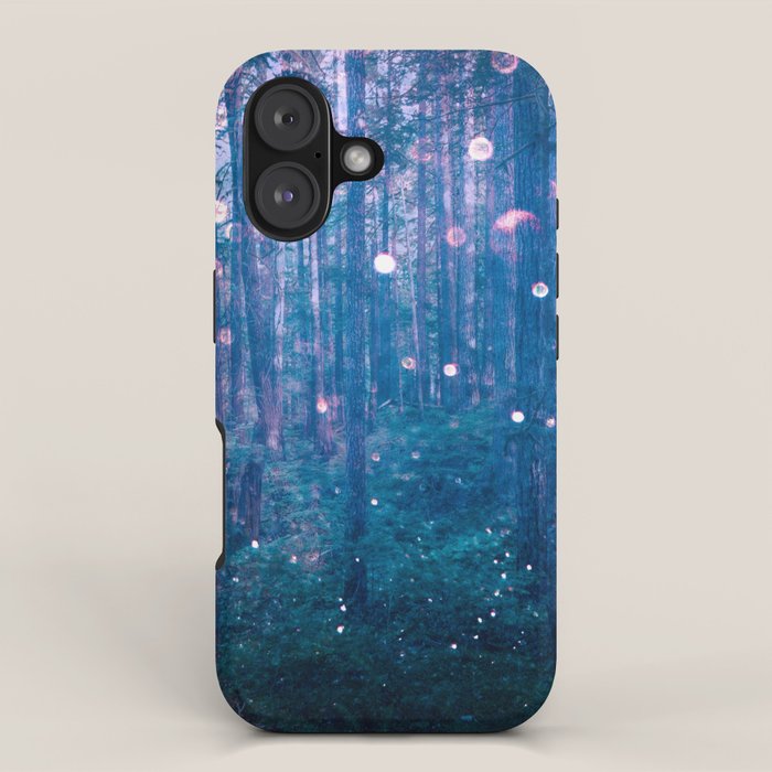 Fairy Lights iPhone Case Gallery Image 1