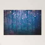 Fairy Lights Welcome Mat Gallery Image 1