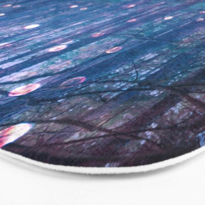 Fairy Lights Bath Mat Gallery Image 3