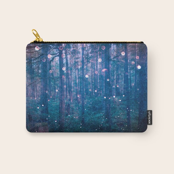 Fairy Lights Carry All Pouch Gallery Image 1