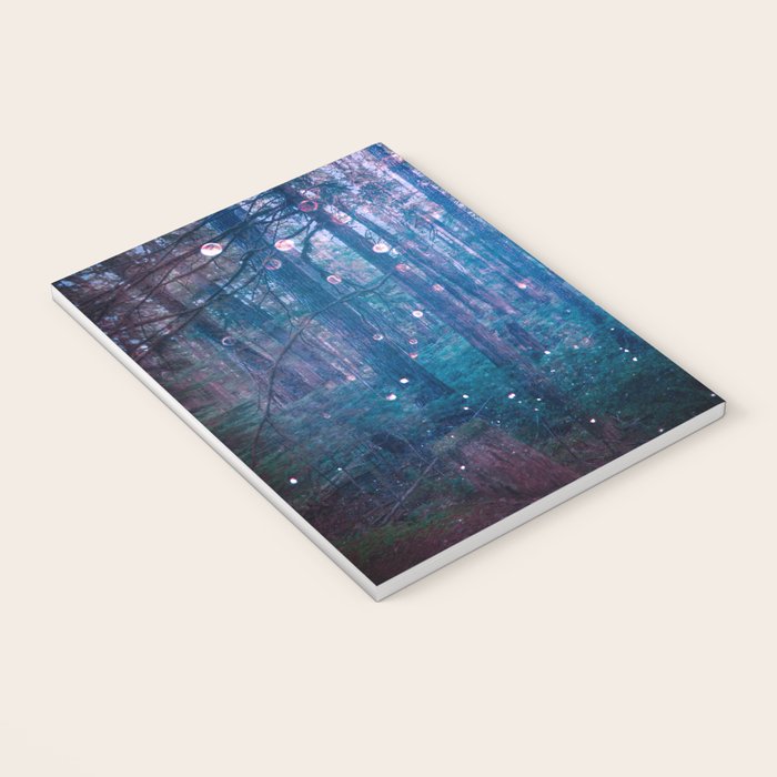 Fairy Lights Notebook Gallery Image 3
