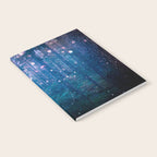 Fairy Lights Notebook Gallery Image 2