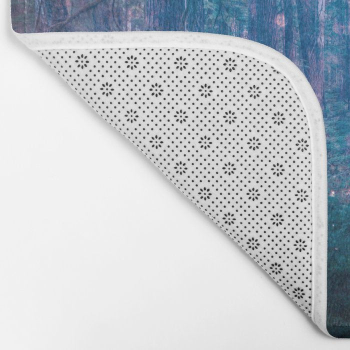 Fairy Lights Bath Mat Gallery Image 2