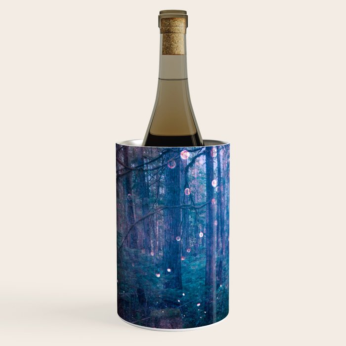 Fairy Lights Wine Chiller Gallery Image 2