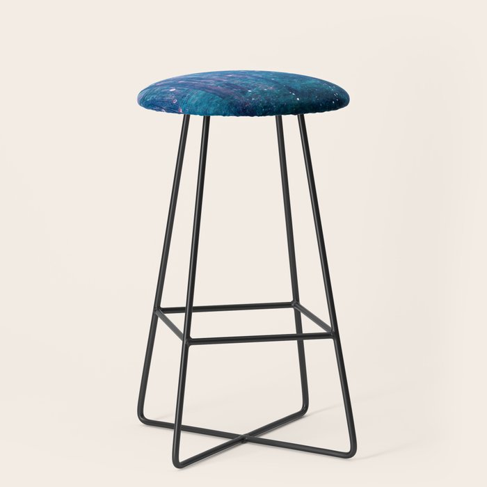 Fairy Lights Stool Gallery Image 1