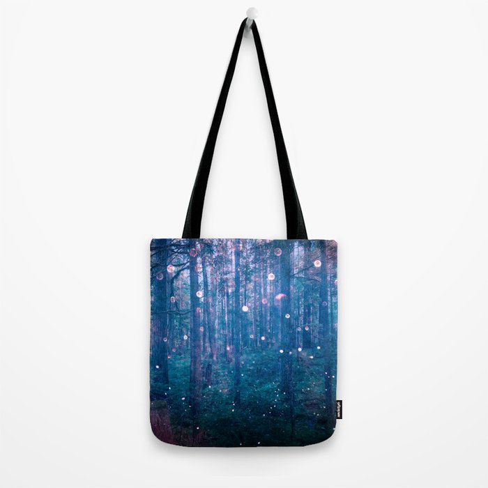 Fairy Lights Tote Bag Gallery Image 2