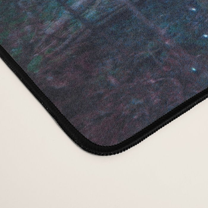 Fairy Lights Desk Mat Gallery Image 4