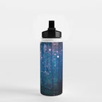 Fairy Lights Water Bottle Gallery Image 2