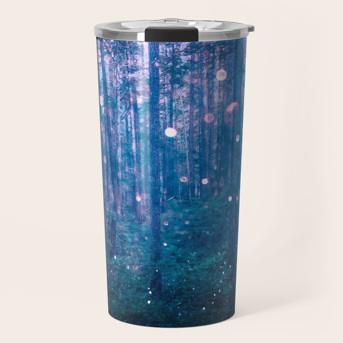 Fairy Lights Travel Mug Gallery Image 1