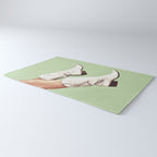 These Boots - Green Rug Gallery Image 3
