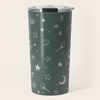 Witchy Season Travel Mug Gallery Image 1