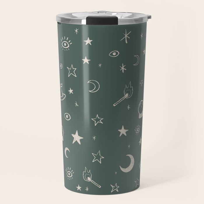 Witchy Season Travel Mug Gallery Image 1