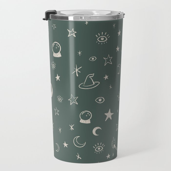Witchy Season Travel Mug Gallery Image 3