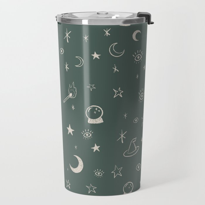 Witchy Season Travel Mug Gallery Image 2