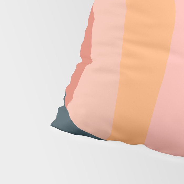 Minimal Landscape #9 - Modern Art Print Pillow Sham Gallery Image 4