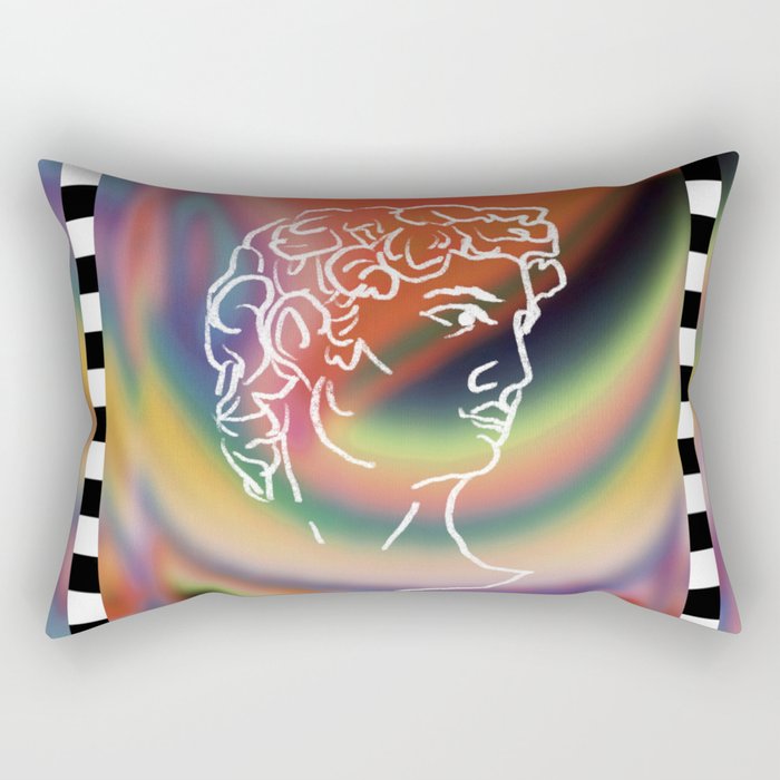 Modern Classic Rectangular Pillow Gallery Image 2
