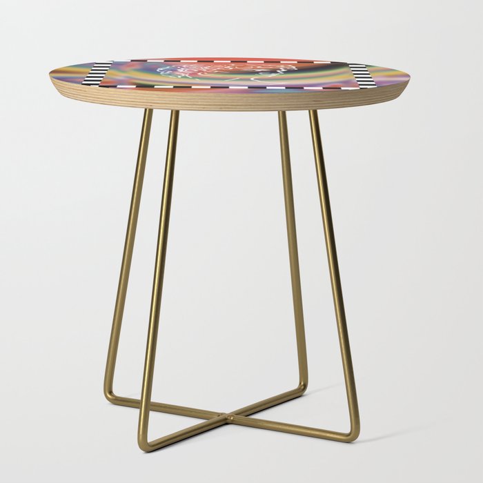 Modern Classic Side Table Gallery Image 1
