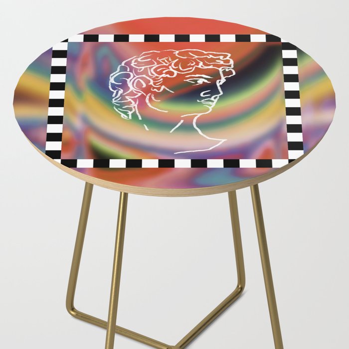 Modern Classic Side Table Gallery Image 2