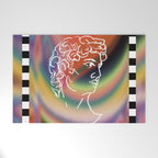 Modern Classic Welcome Mat Gallery Image 1