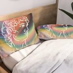 Modern Classic Pillow Sham Gallery Image 2