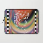Modern Classic Laptop Sleeve Gallery Image 1