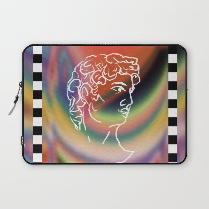 Modern Classic Laptop Sleeve Gallery Image 1