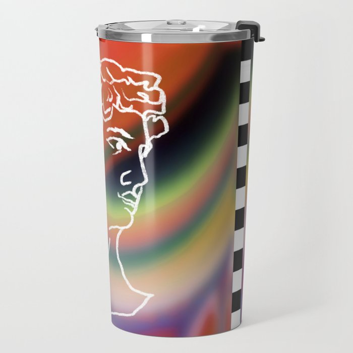 Modern Classic Travel Mug Gallery Image 2