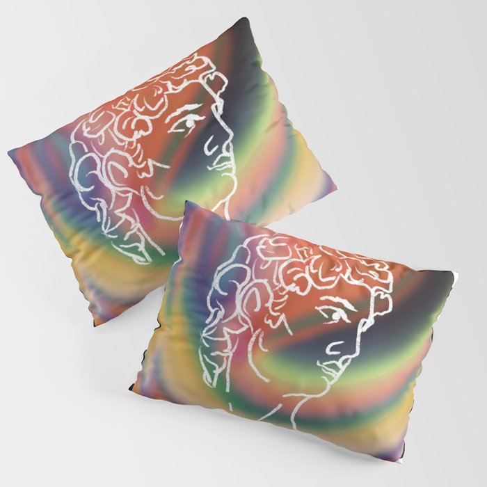 Modern Classic Pillow Sham Gallery Image 3