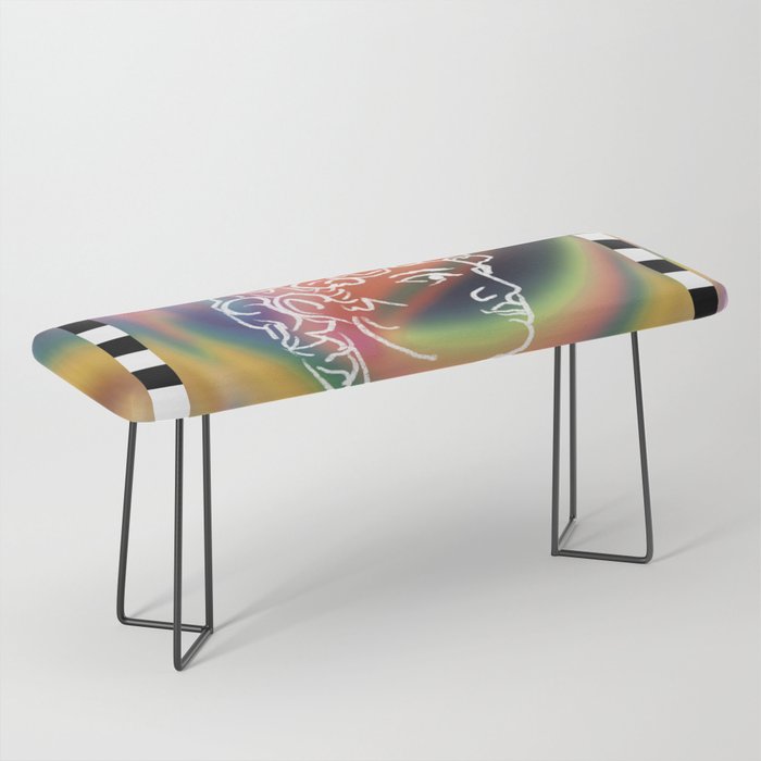 Modern Classic Bench Gallery Image 1