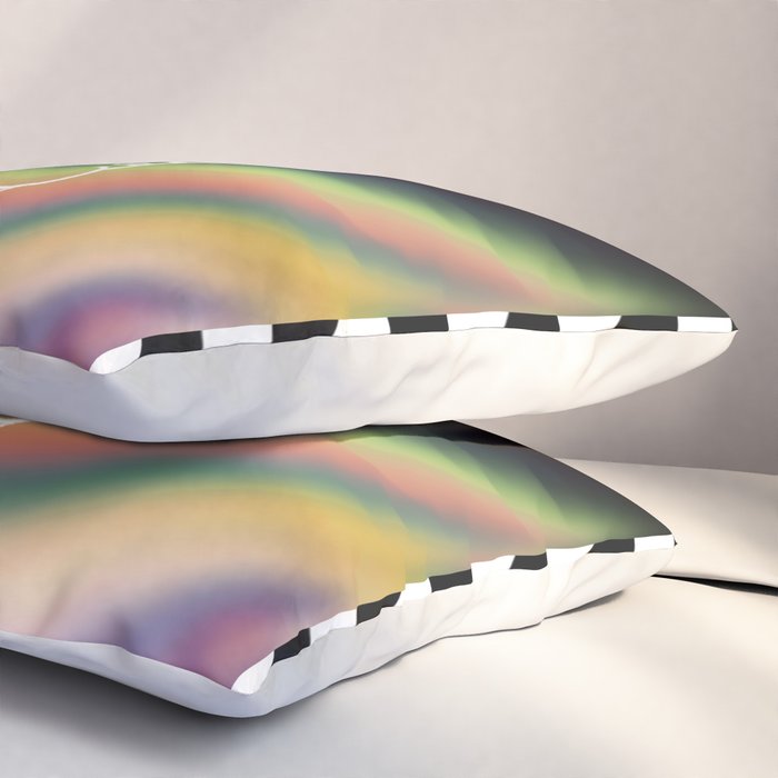 Modern Classic Pillow Sham Gallery Image 3