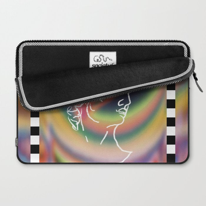 Modern Classic Laptop Sleeve Gallery Image 2