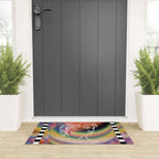 Modern Classic Welcome Mat Gallery Image 3
